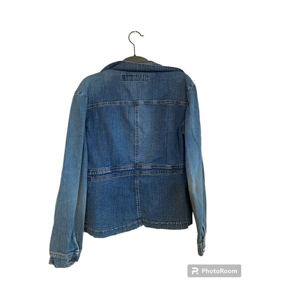 AC-3998 Denim Jacket Sz.M - Picture 2 of 4